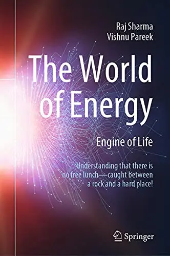 Cover of The World of Energy