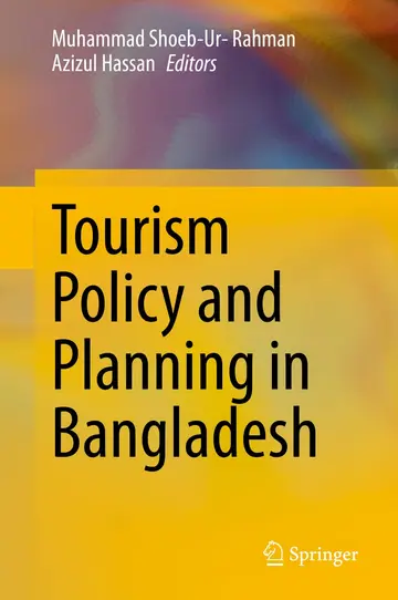 Cover of Tourism Policy and Planning in Bangladesh