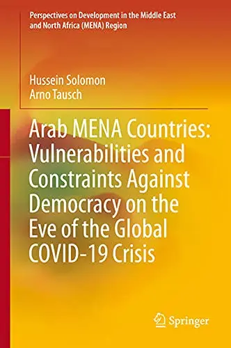 Cover of Arab MENA Countries