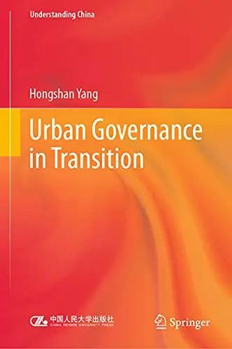 Cover of Urban Governance in Transition