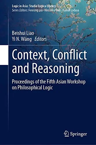 Cover of Context, Conflict and Reasoning