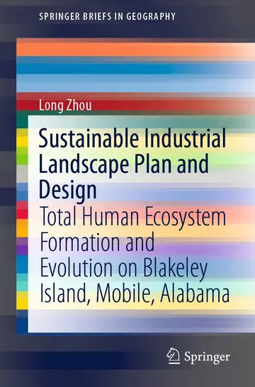 Cover of Sustainable Industrial Landscape Plan and Design