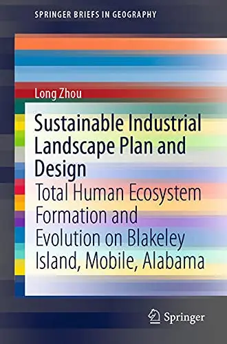 Cover of Sustainable Industrial Landscape Plan and Design