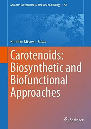 Cover of Carotenoids