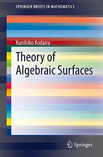 Cover of Theory of Algebraic Surfaces