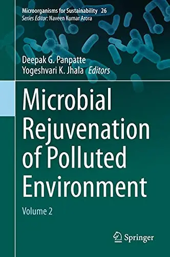 Cover of Microbial Rejuvenation of Polluted Environment