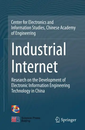 Cover of Industrial Internet