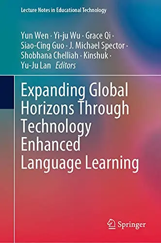 Cover of Expanding Global Horizons Through Technology Enhanced Language Learning