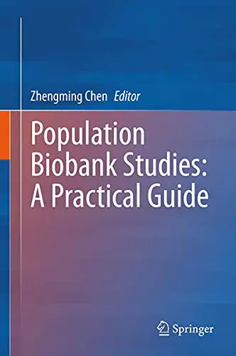 Cover of Population Biobank Studies