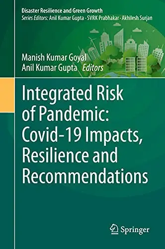 Cover of Integrated Risk of Pandemic