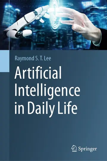 Cover of Artificial Intelligence in Daily Life