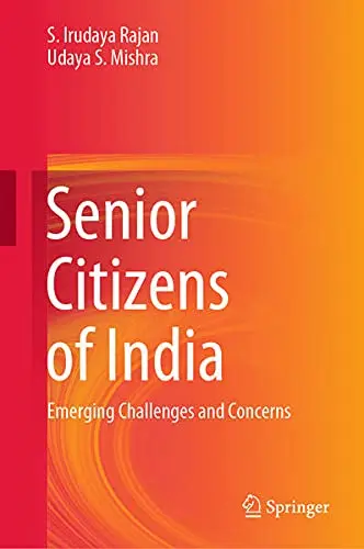 Cover of Senior Citizens of India