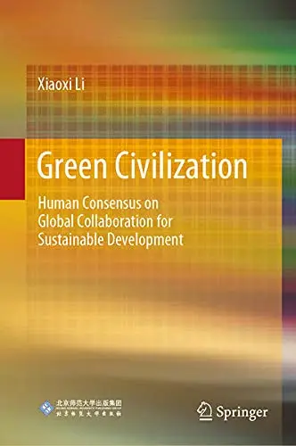 Cover of Green Civilization