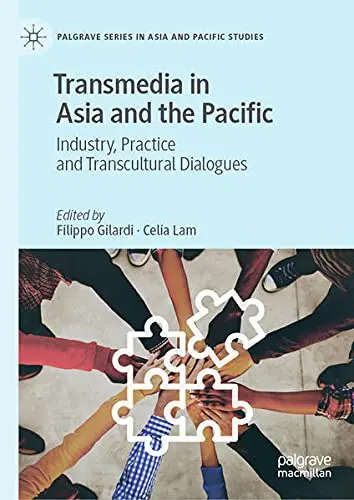 Cover of Transmedia in Asia and the Pacific