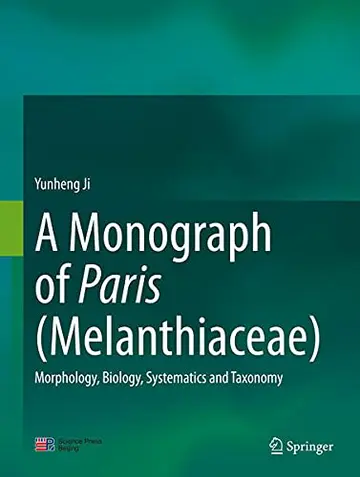 Cover of A Monograph of Paris