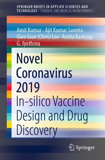 Cover of Novel Coronavirus 2019