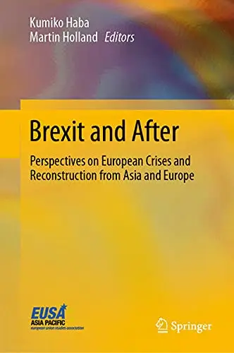 Cover of Brexit and After