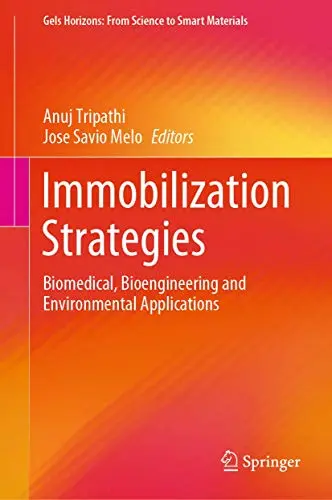 Cover of Immobilization Strategies