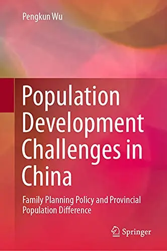 Cover of Population Development Challenges in China