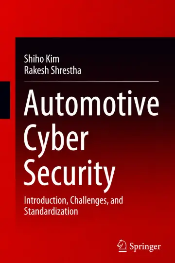 Cover of Automotive Cyber Security