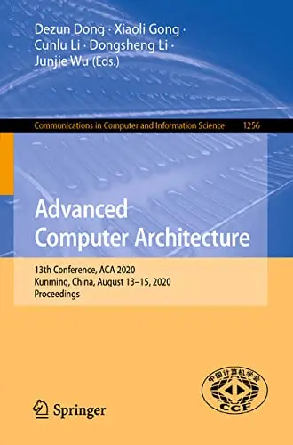 Cover of Advanced Computer Architecture