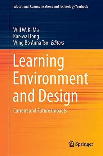 Cover of Learning Environment and Design