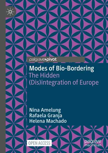Cover of Modes of Bio-Bordering