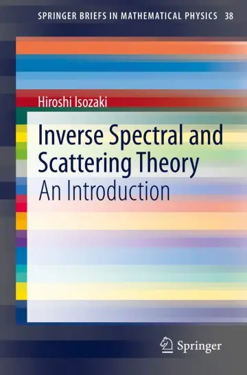Cover of Inverse Spectral and Scattering Theory