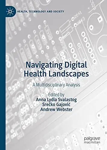 Cover of Navigating Digital Health Landscapes