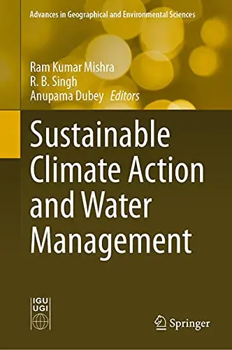 Cover of Sustainable Climate Action and Water Management
