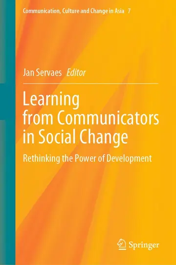 Cover of Learning from Communicators in Social Change