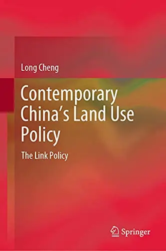 Cover of Contemporary China’s Land Use Policy