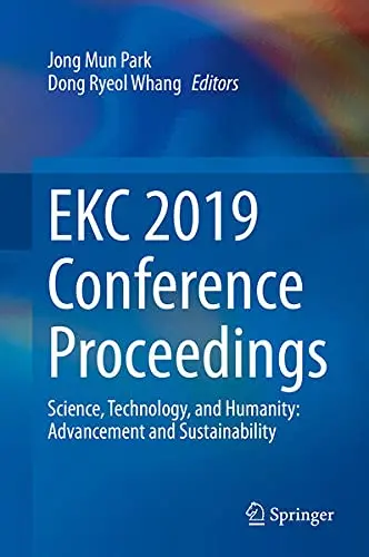 Cover of EKC 2019 Conference Proceedings