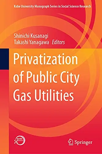 Cover of Privatization of Public City Gas Utilities