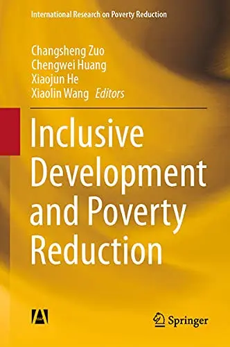 Cover of Inclusive Development and Poverty Reduction