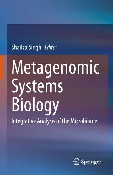 Cover of Metagenomic Systems Biology