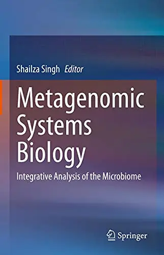 Cover of Metagenomic Systems Biology