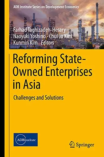 Cover of Reforming State-Owned Enterprises in Asia