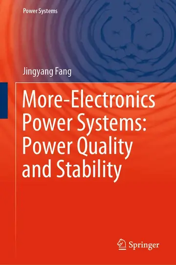 Cover of More-Electronics Power Systems