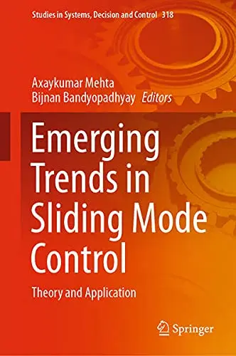 Cover of Emerging Trends in Sliding Mode Control