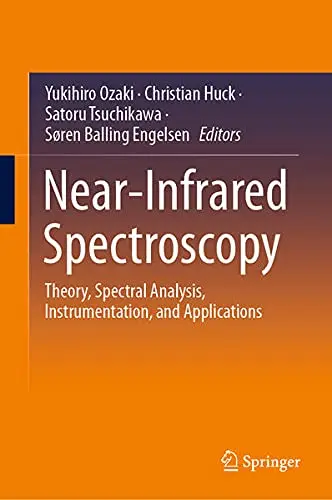 Cover of Near-Infrared Spectroscopy