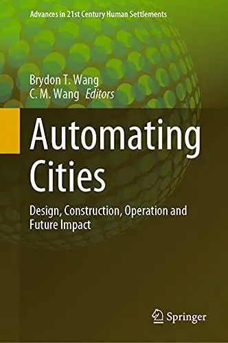 Cover of Automating Cities