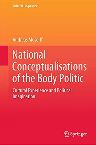 Cover of National Conceptualisations of the Body Politic