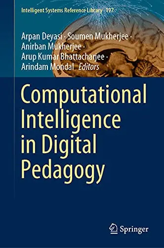 Cover of Computational Intelligence in Digital Pedagogy