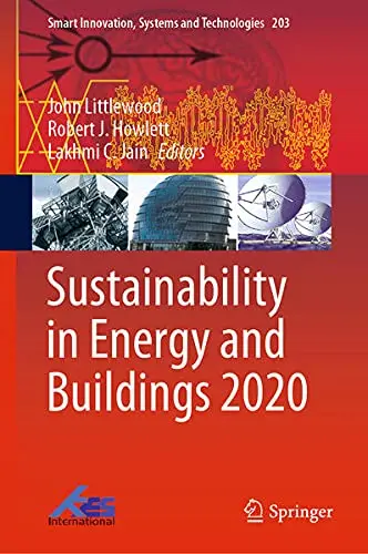 Cover of Sustainability in Energy and Buildings 2020