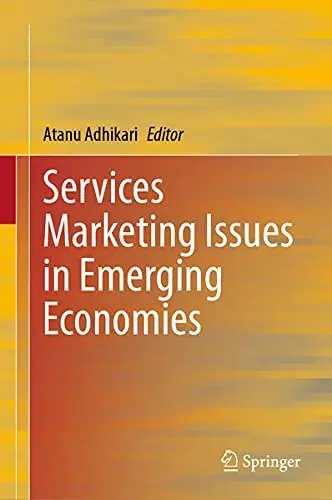Cover of Services Marketing Issues in Emerging Economies