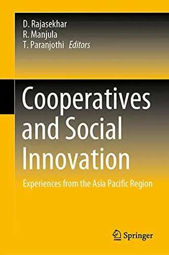 Cover of Cooperatives and Social Innovation