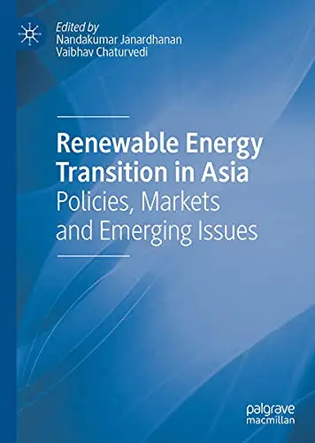 Cover of Renewable Energy Transition in Asia