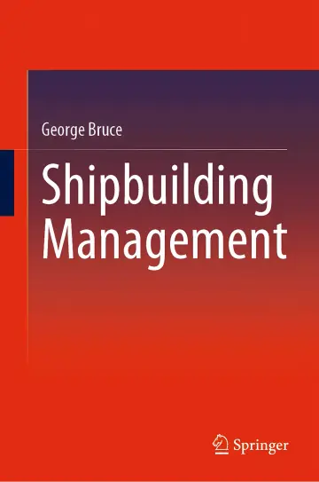 Cover of Shipbuilding Management
