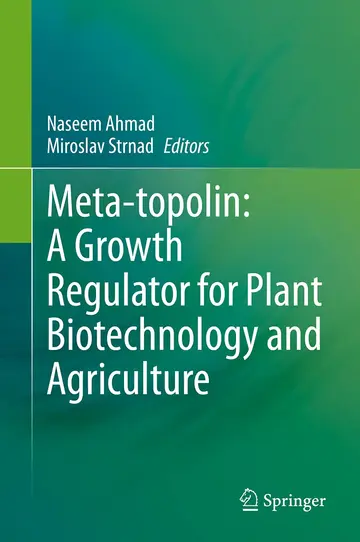 Cover of Meta-topolin